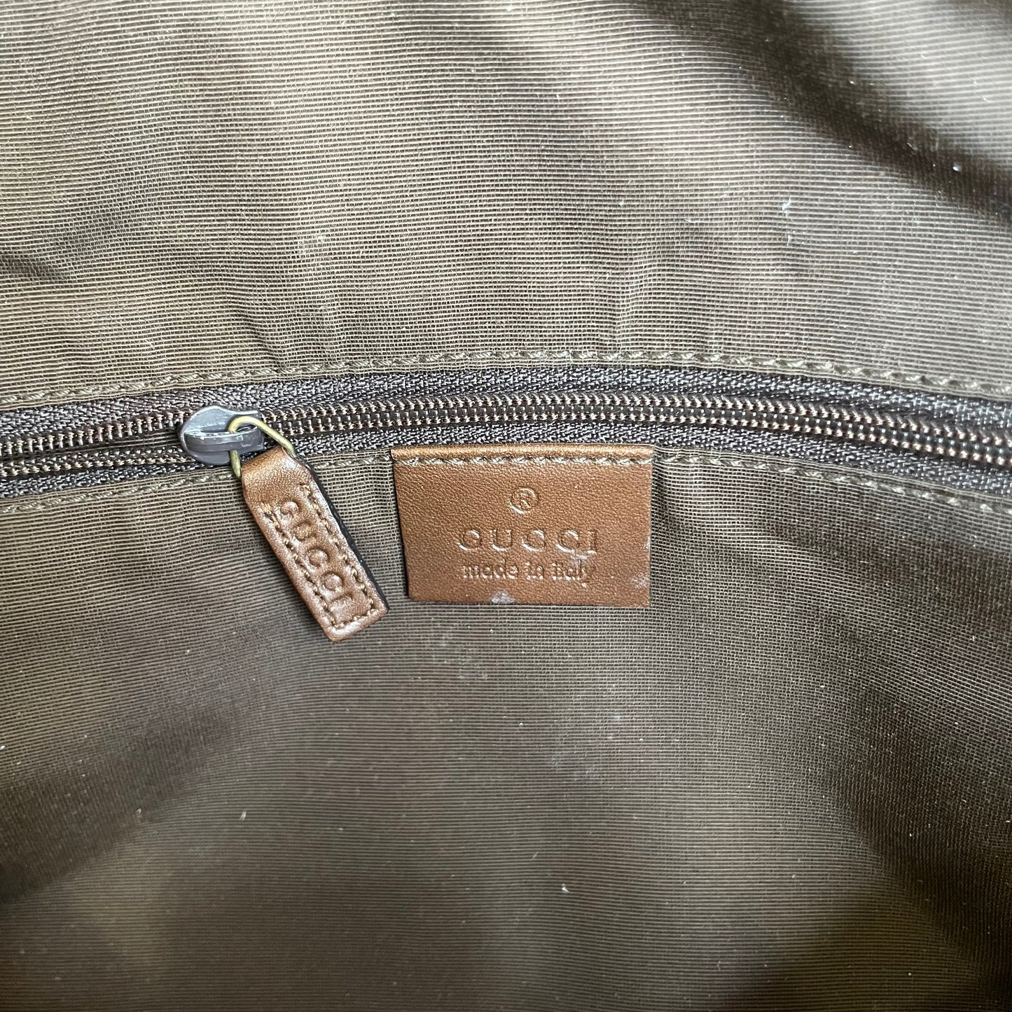 Vintage Monogram Bag