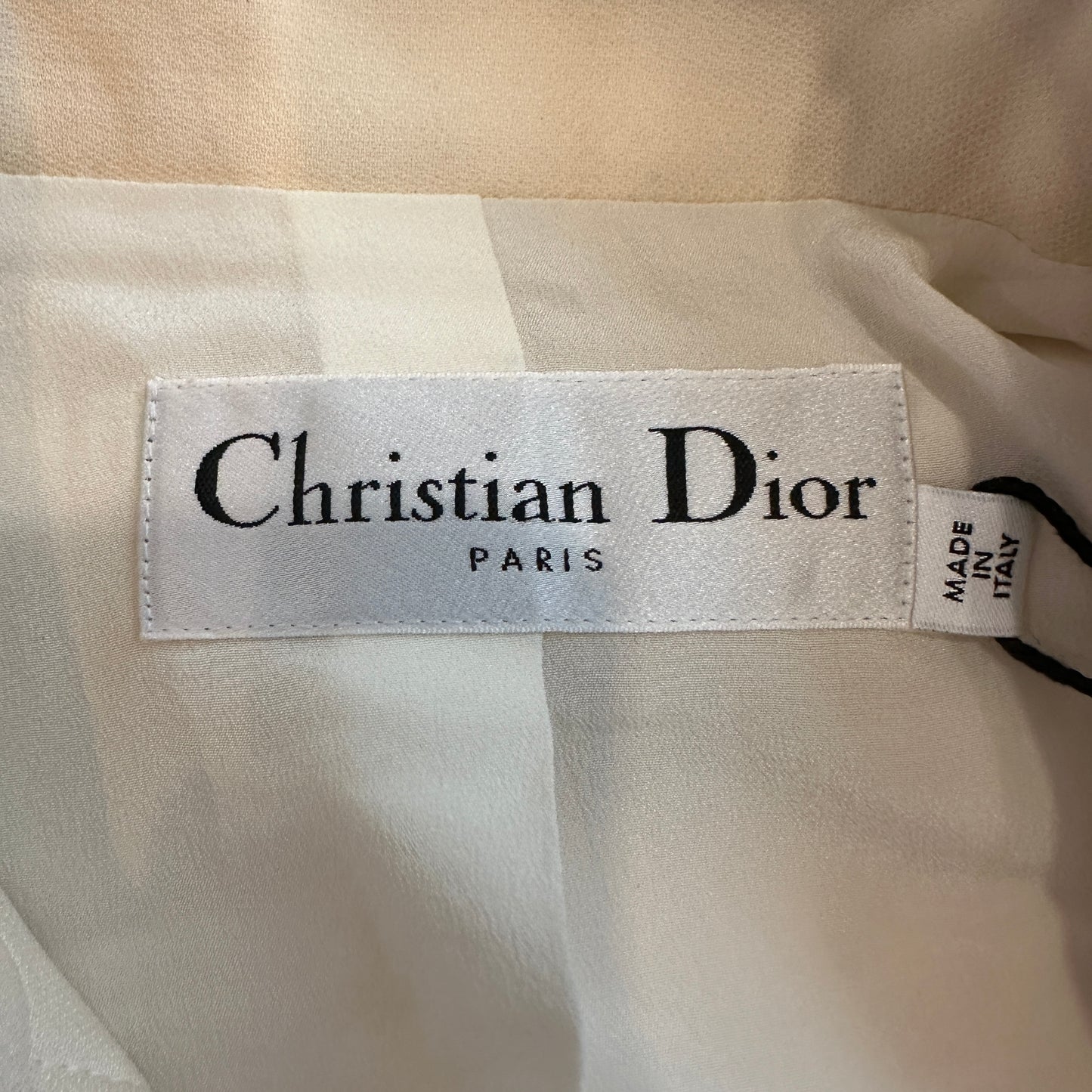 Off-White Logo Jacket - L