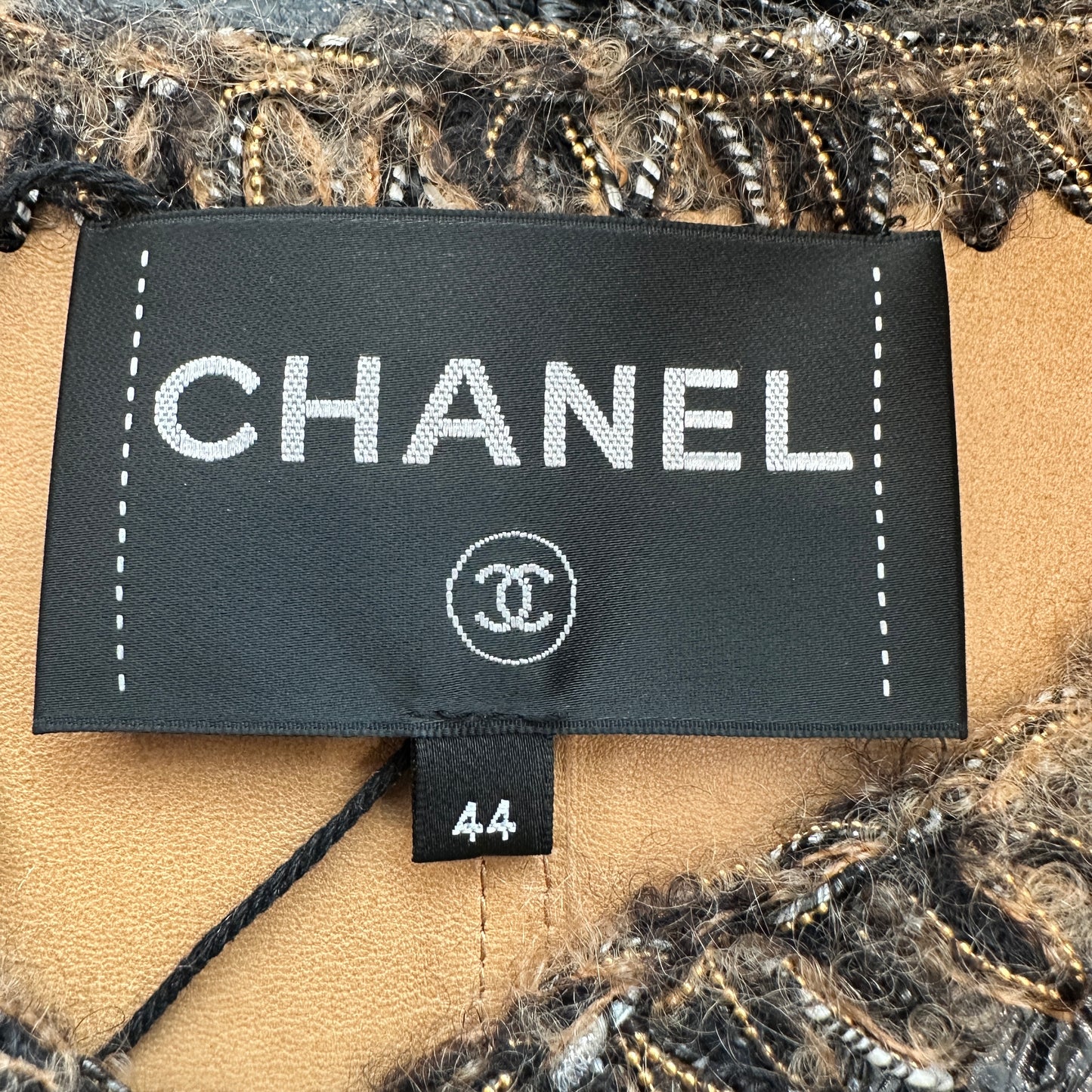 Reversible Leather Jacket - L