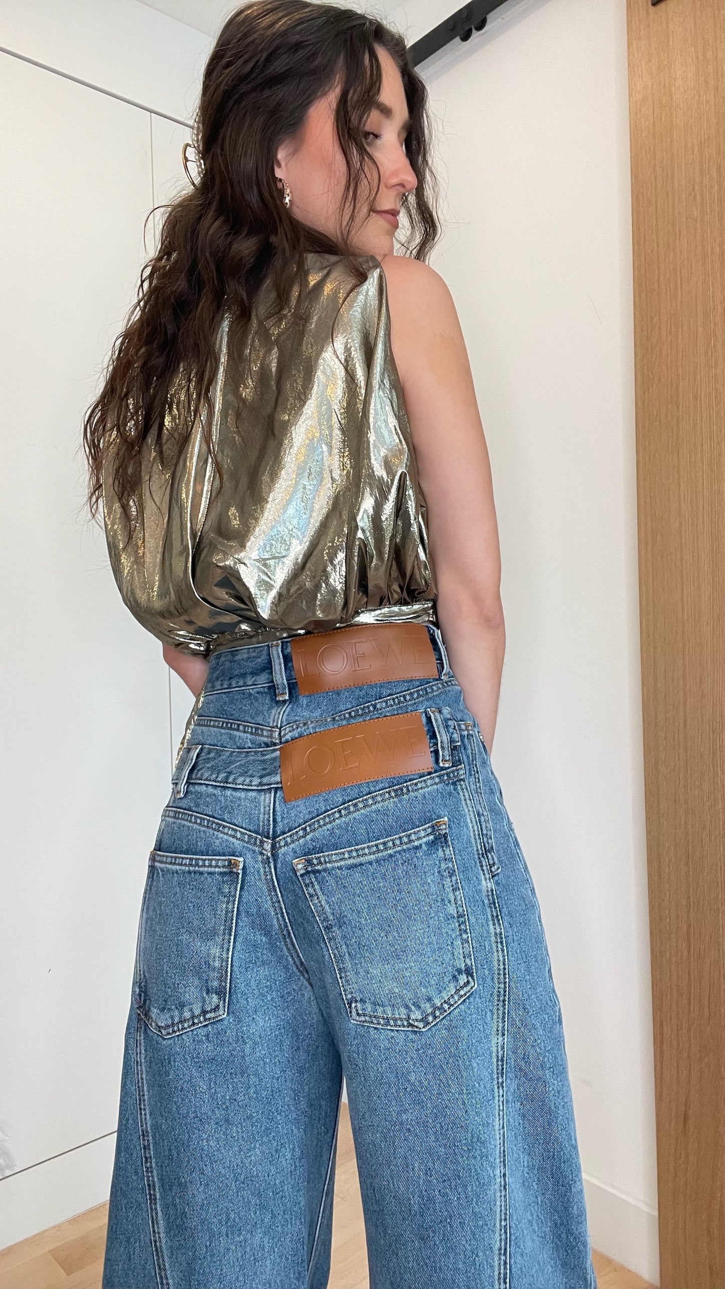 Metallic Top - 0