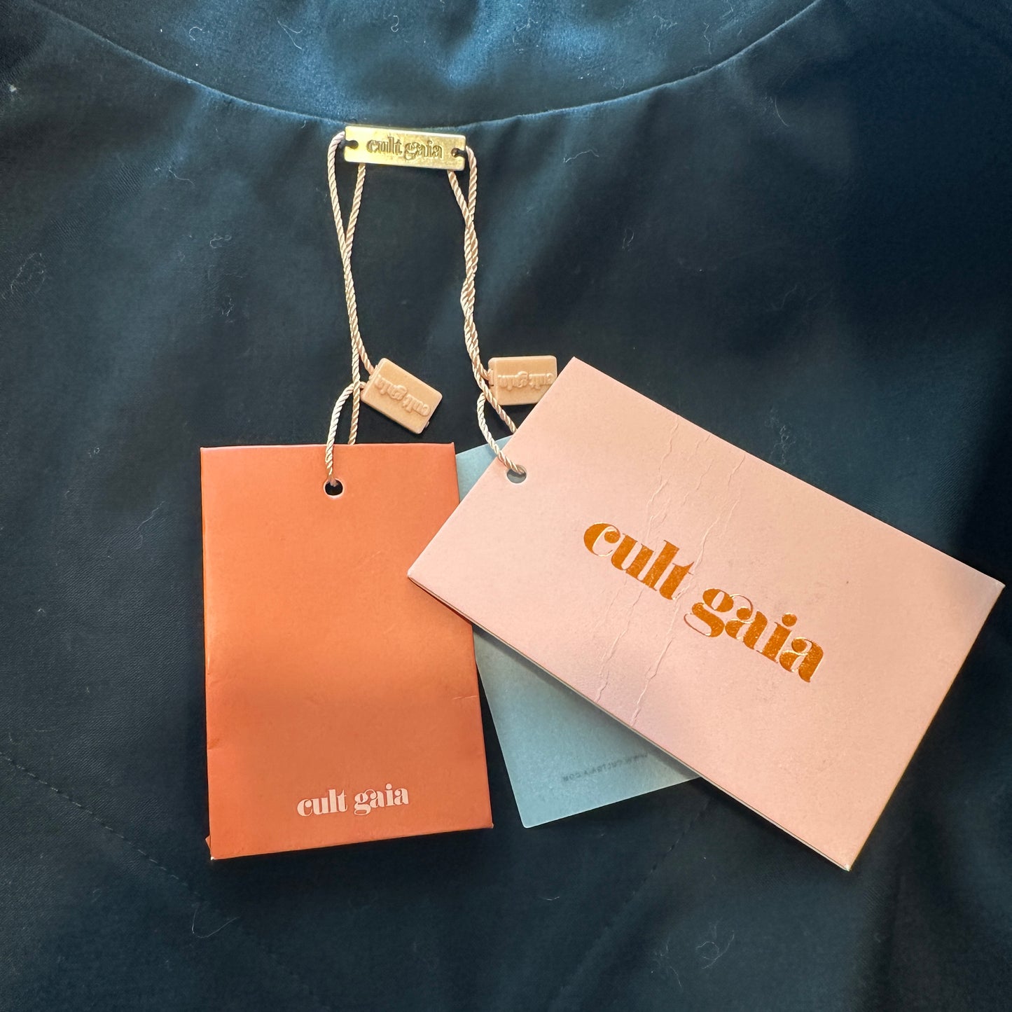 Black Structured Shirt - XS