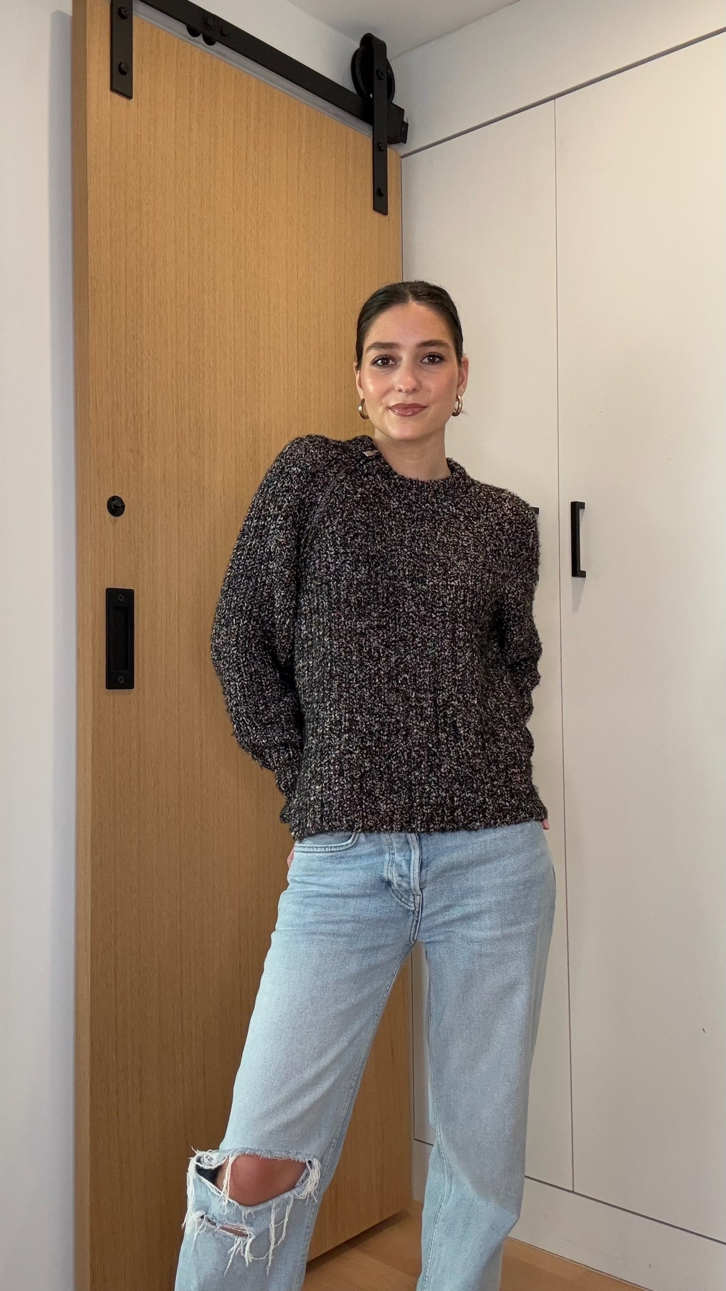 Isabel Marant Knit Sweater - M/L
