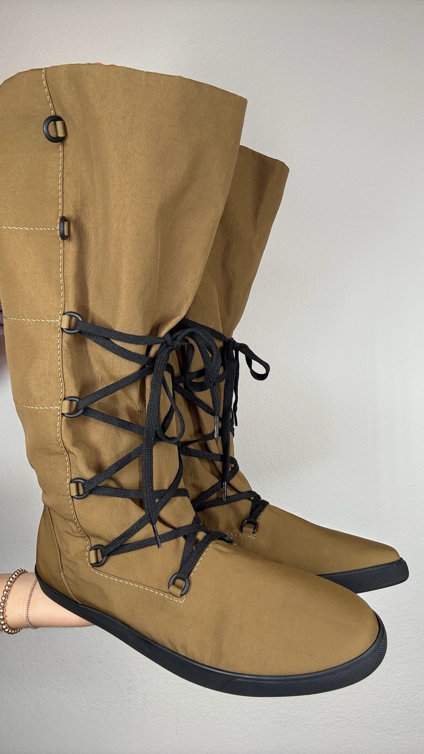 The Row Nylon Boots - 40