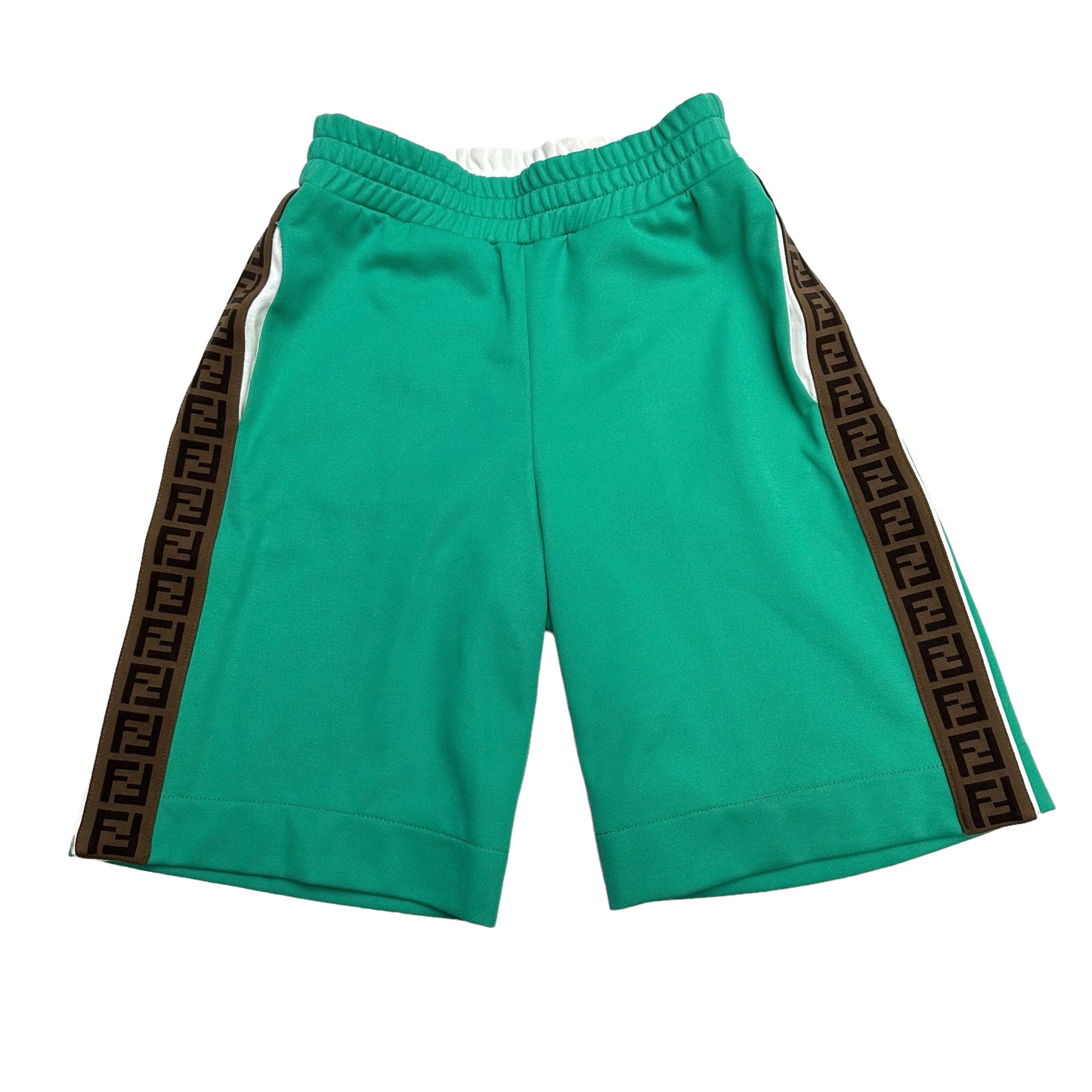 Turquoise Green Sweat Set - 6yo.