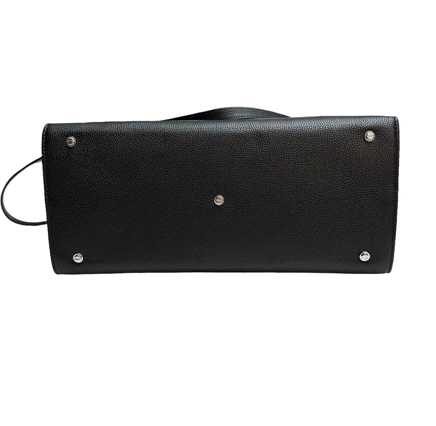 Horizon Large Black Tote