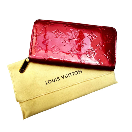 Vintage Monogram Continental Wallet