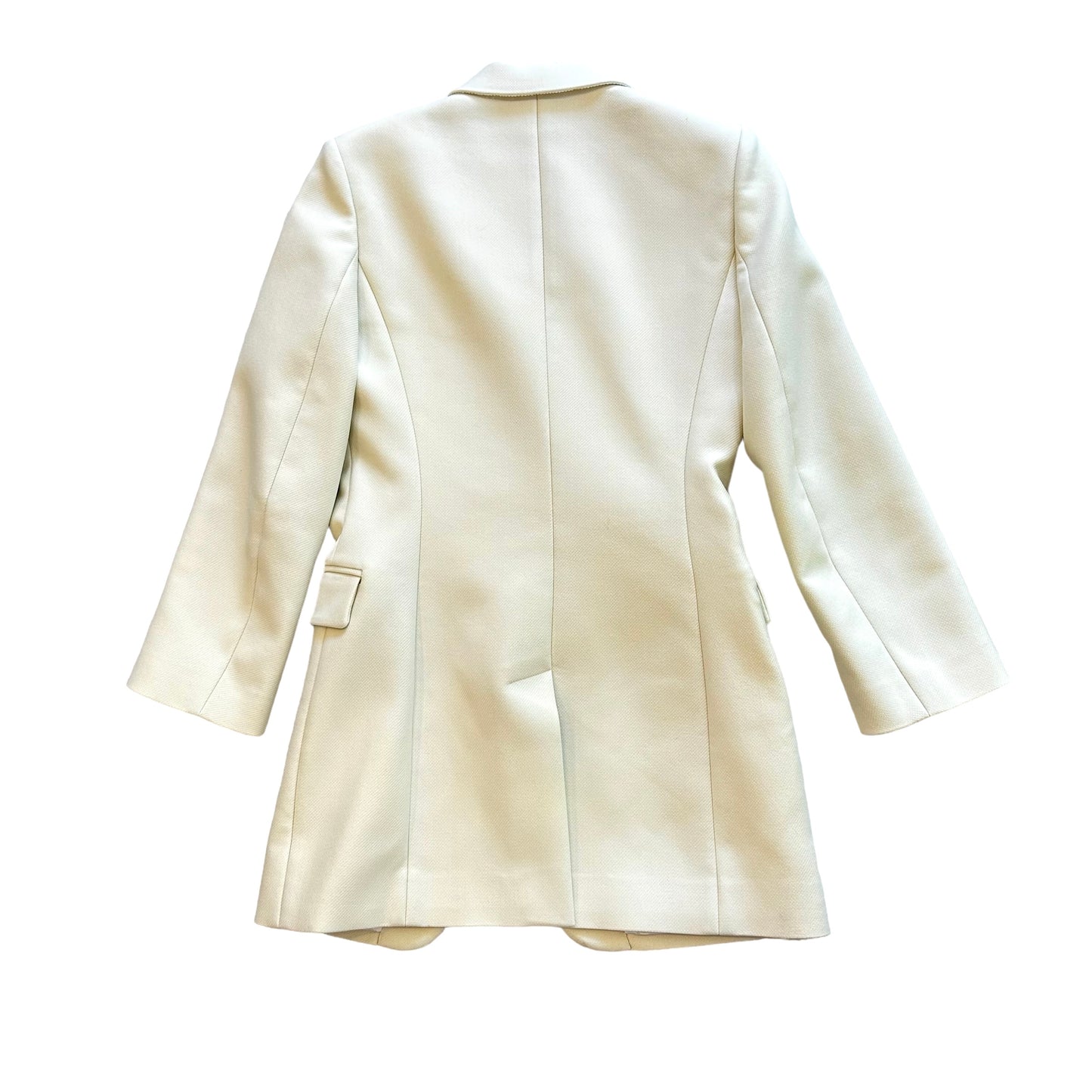 White Blazer - XS