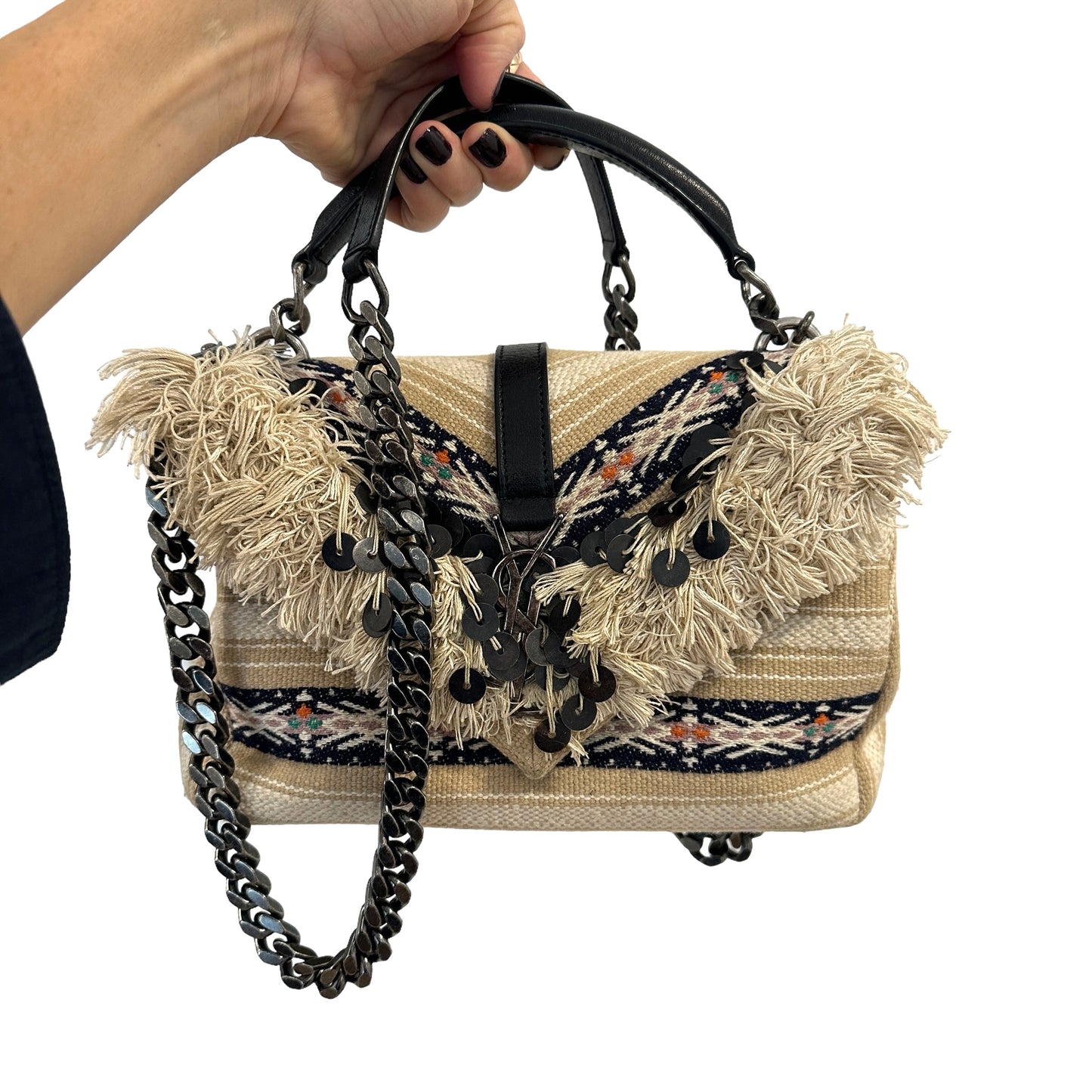 Boho College Bag