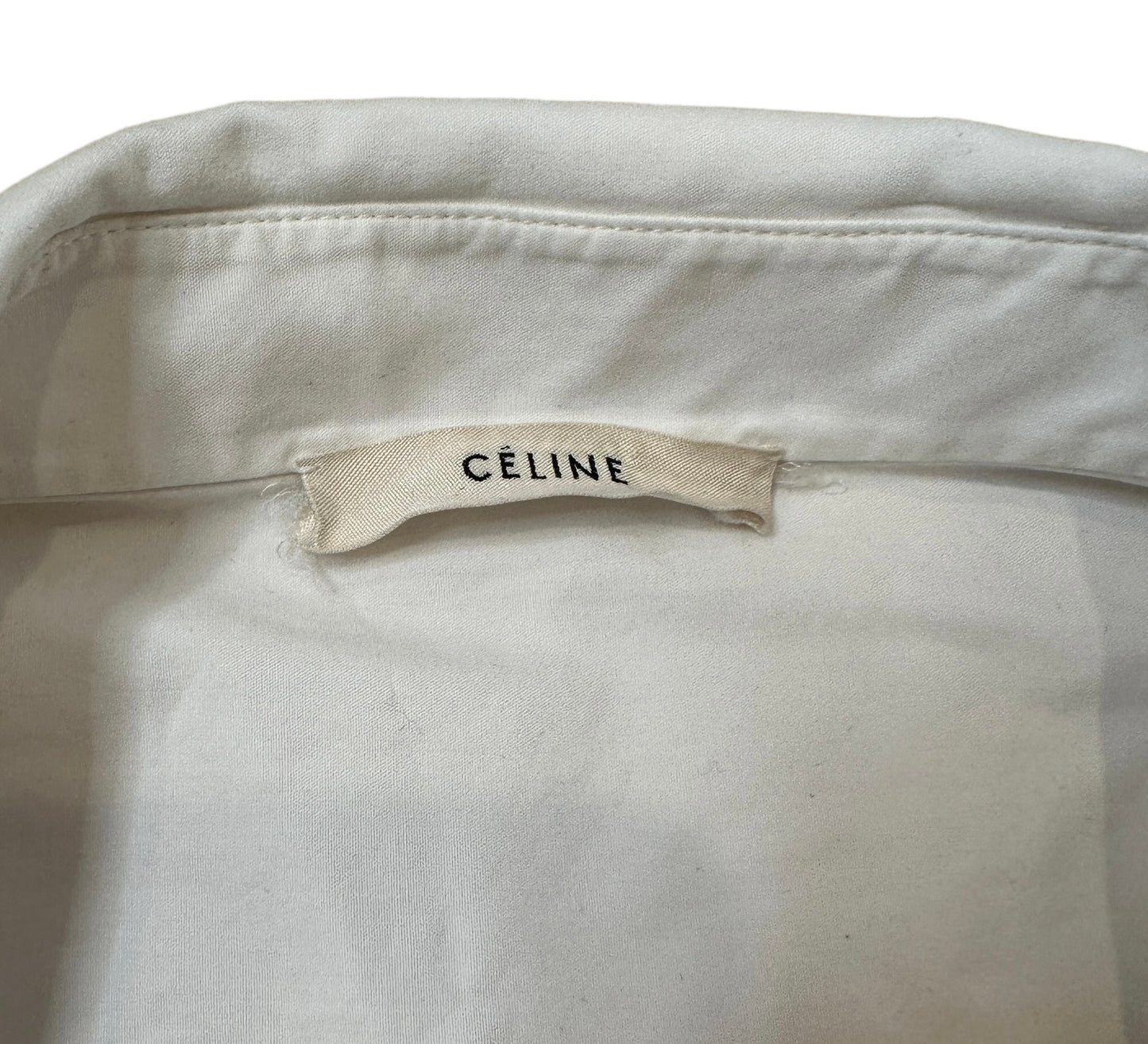 Colorblock Shirt - XS