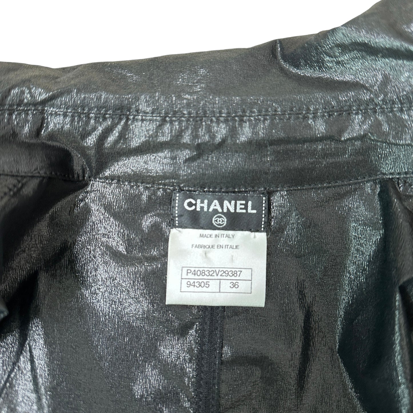 Oversized Rain Coat - S