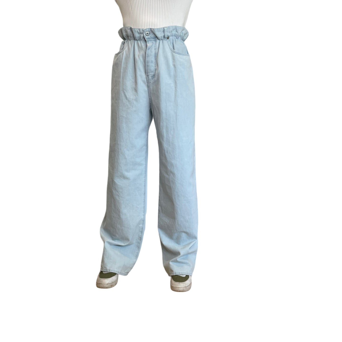 2023 Logo Wide Pants - 28