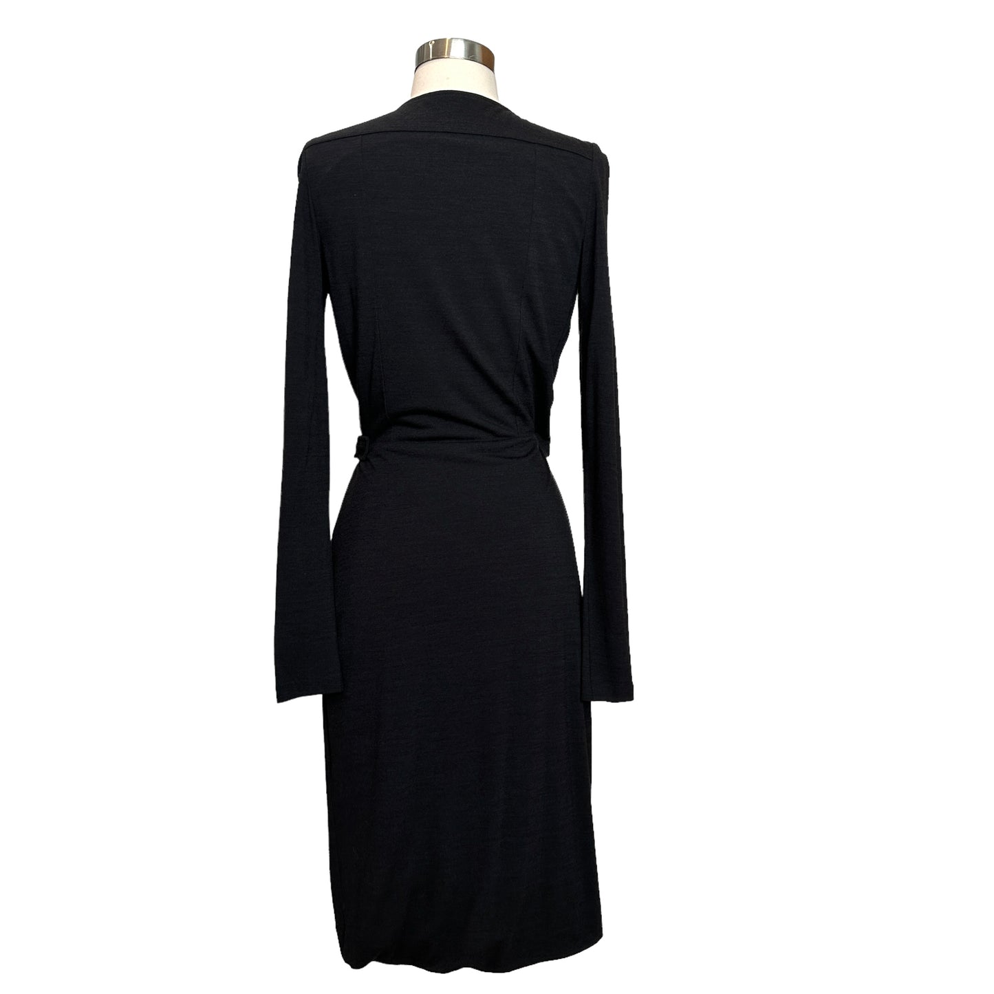 Vintage Dress w/Clasp - M