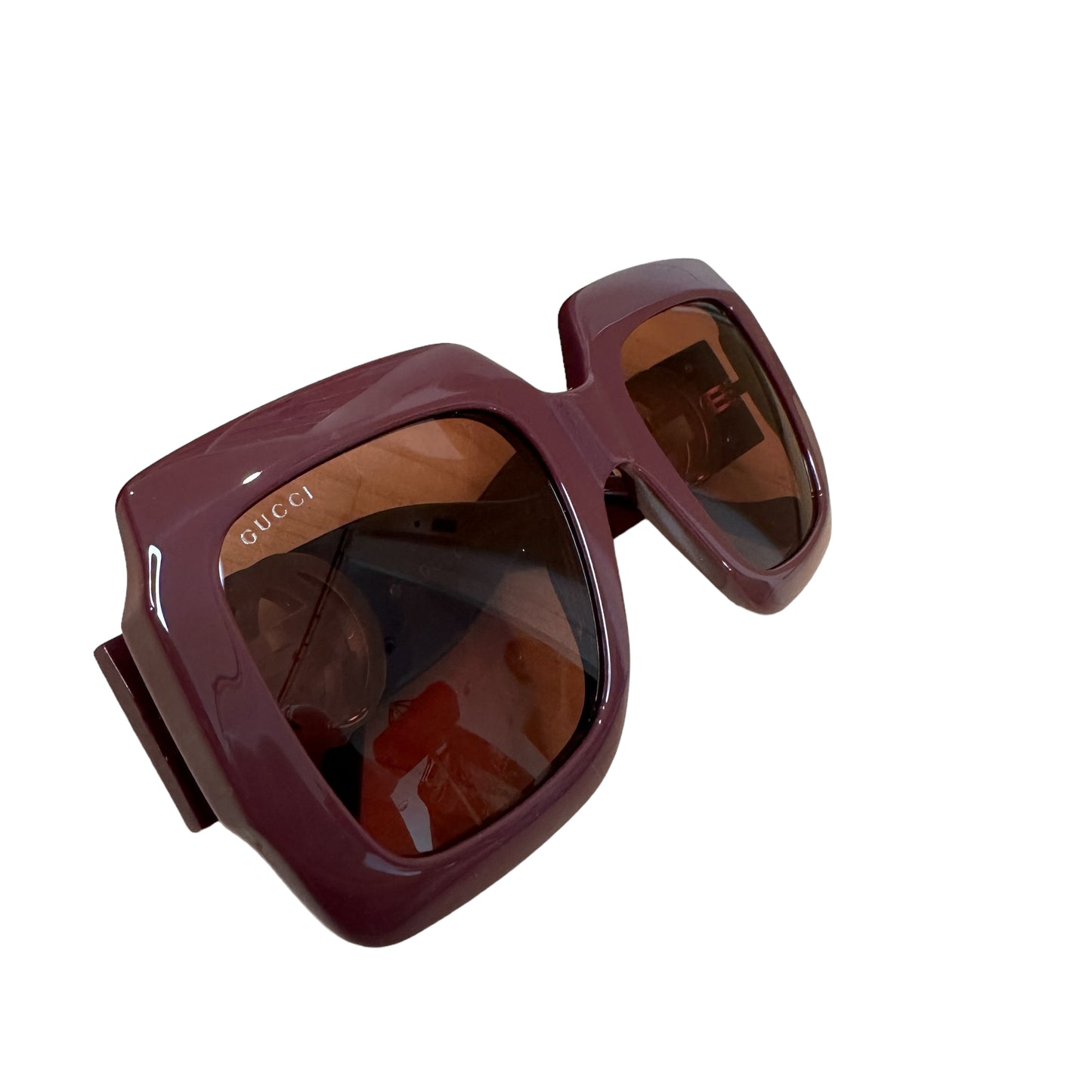 Oversized Square Sunglasses