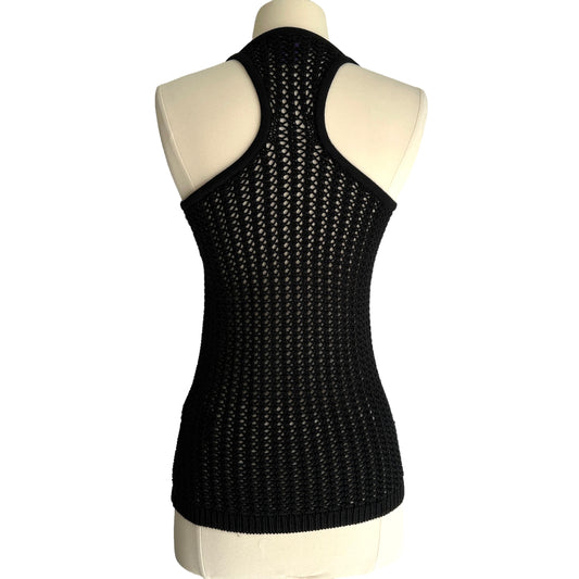 Knitted Tank Top - XS