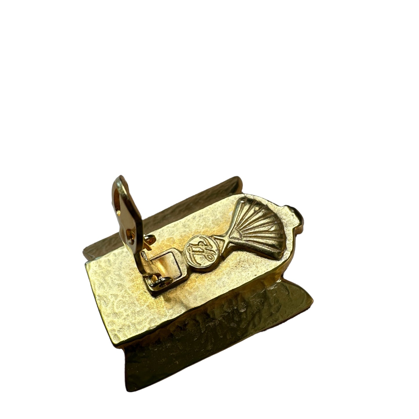 French Window Vintage Earrings