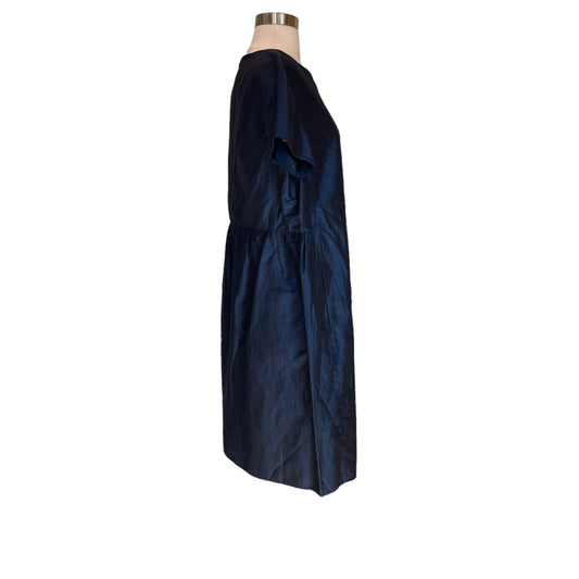 Navy Shift Dress - 12