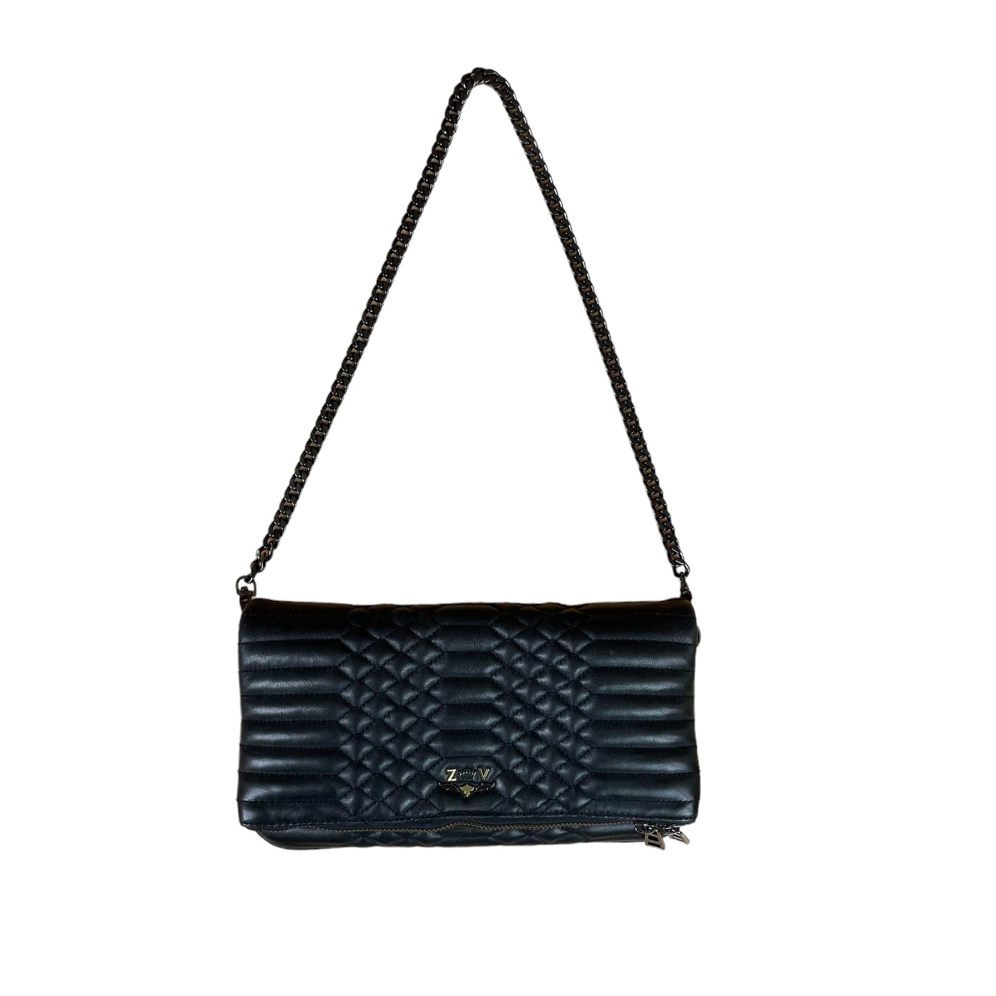 Leather Quilted Bag