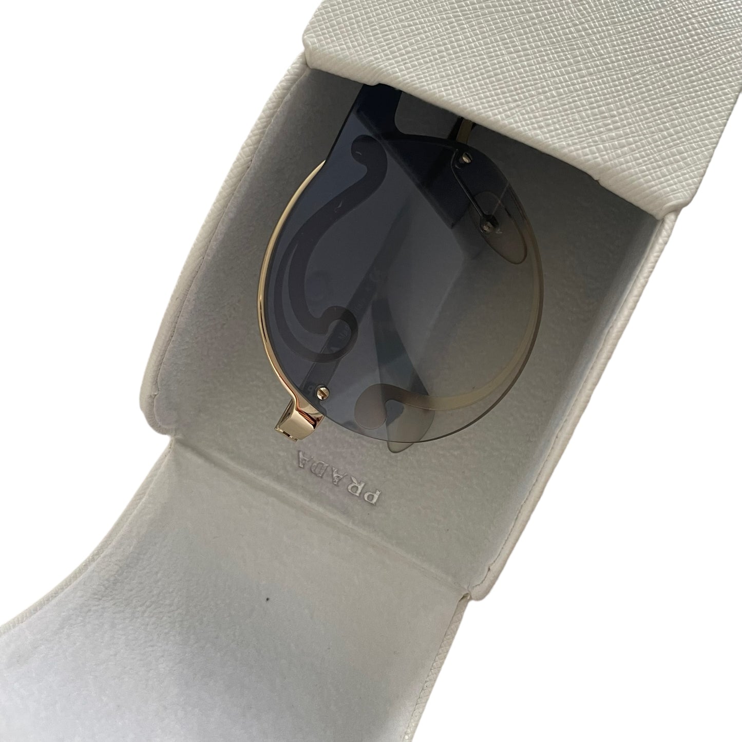 Frameless Lens Sunglasses
