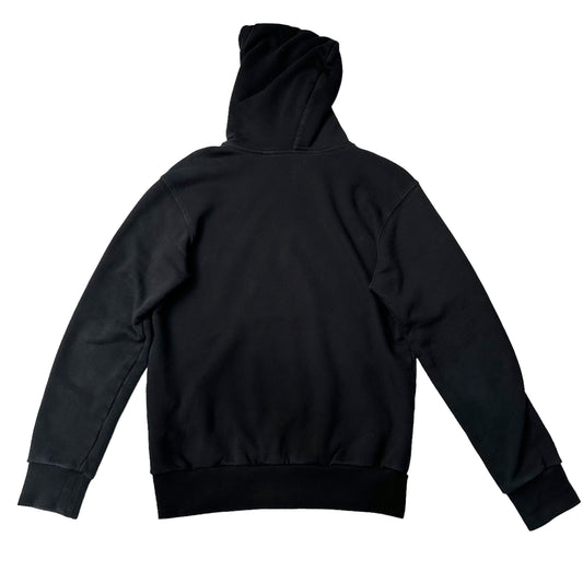 Oversized Hooded Sweater - XXS