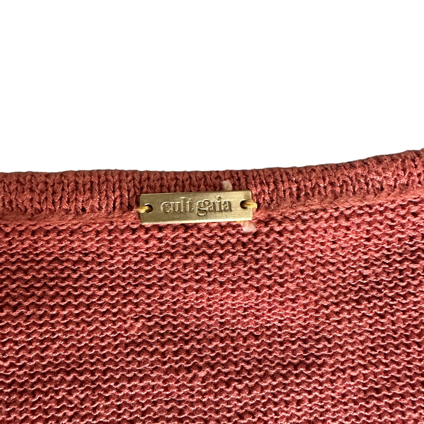 Iconic Cut Out Mini Dress - XS