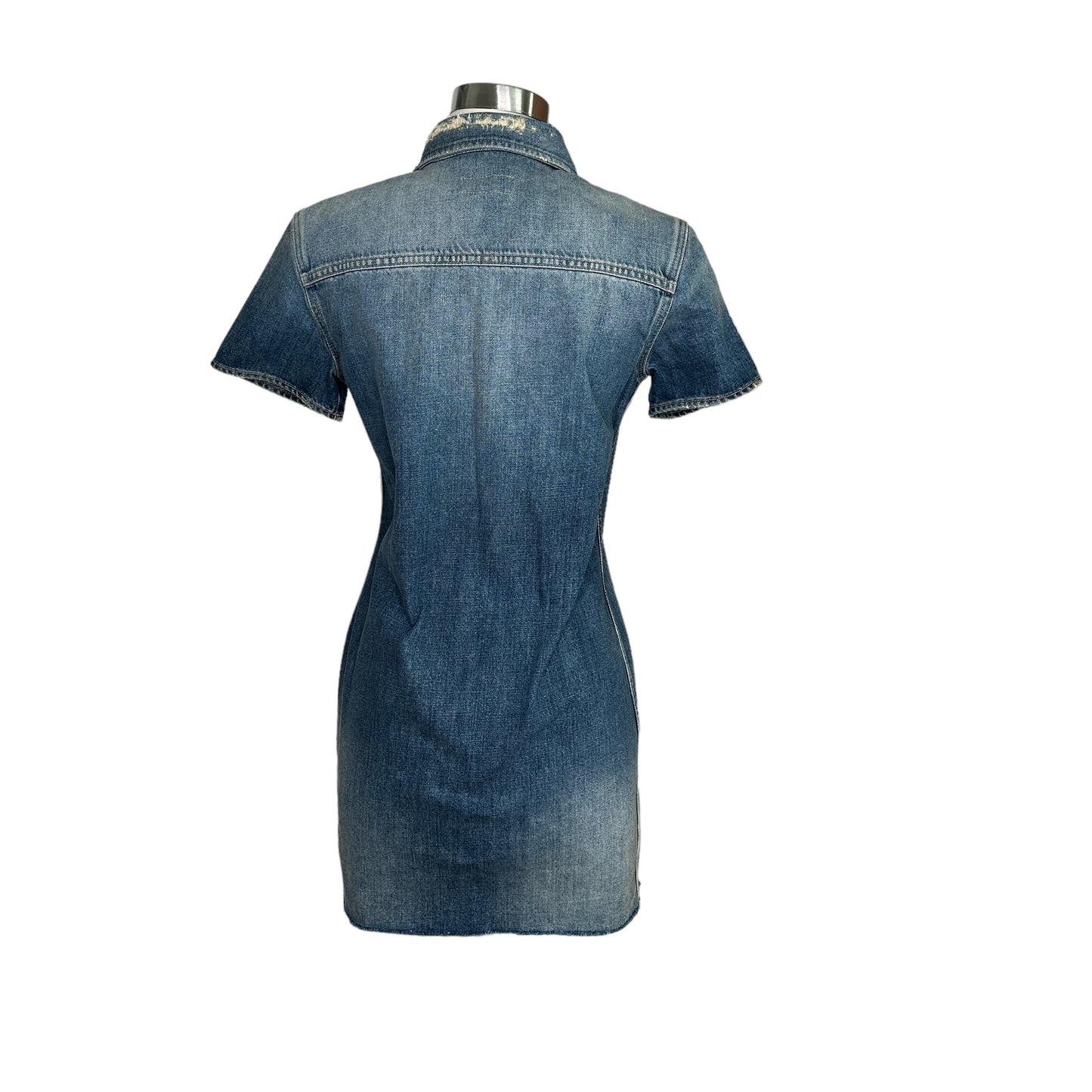2019 Denim Mini Dress - S