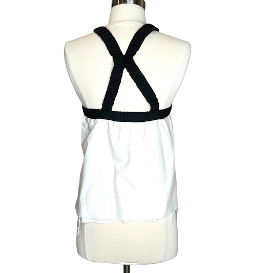 Black & White Tank Top - XS
