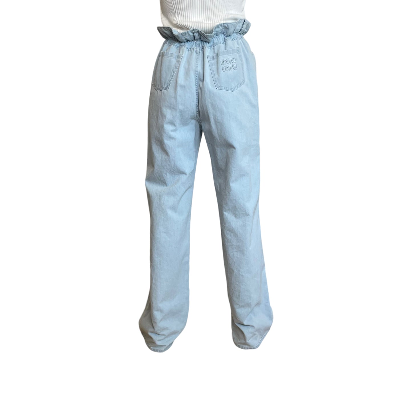 2023 Logo Wide Pants - 28