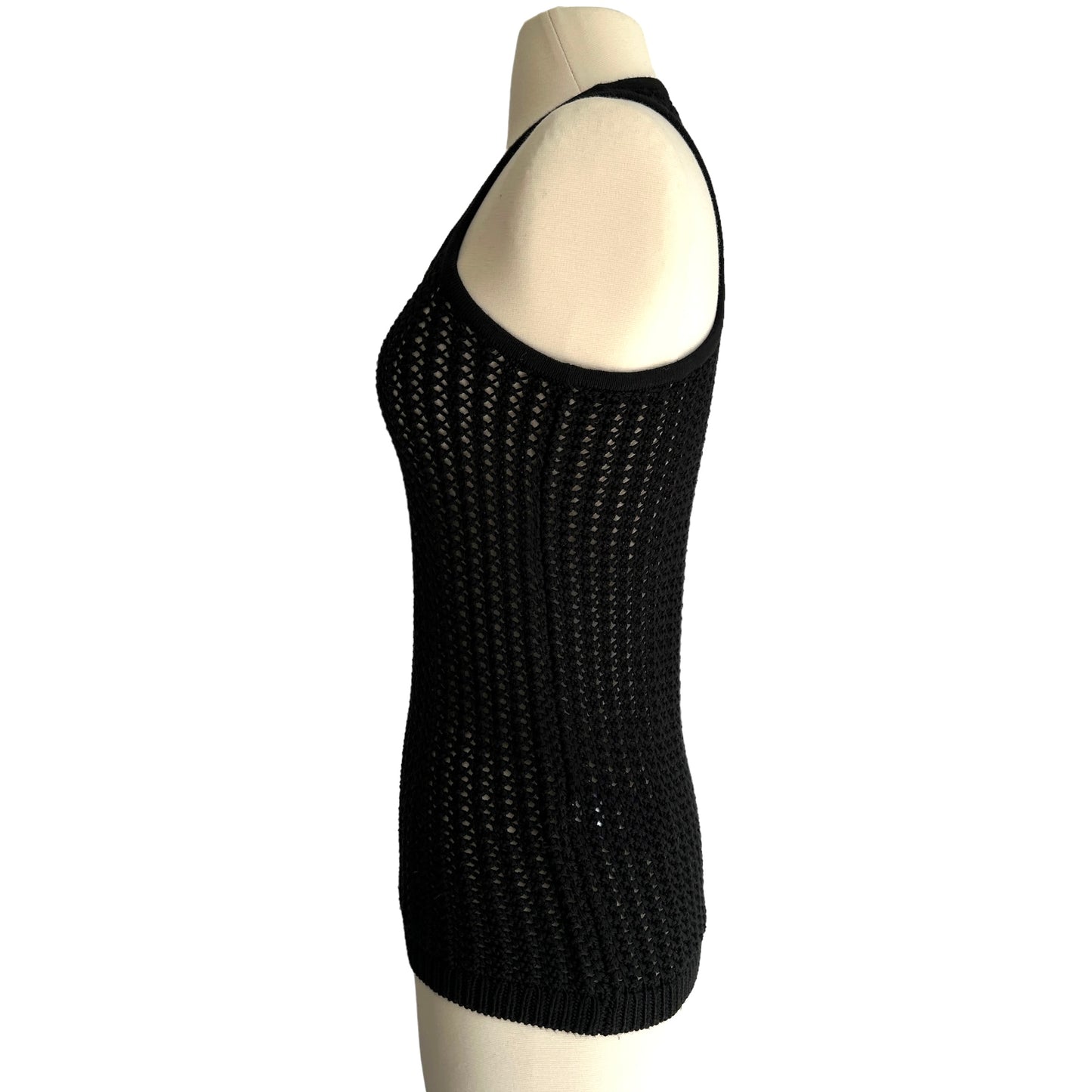 Knitted Tank Top - XS