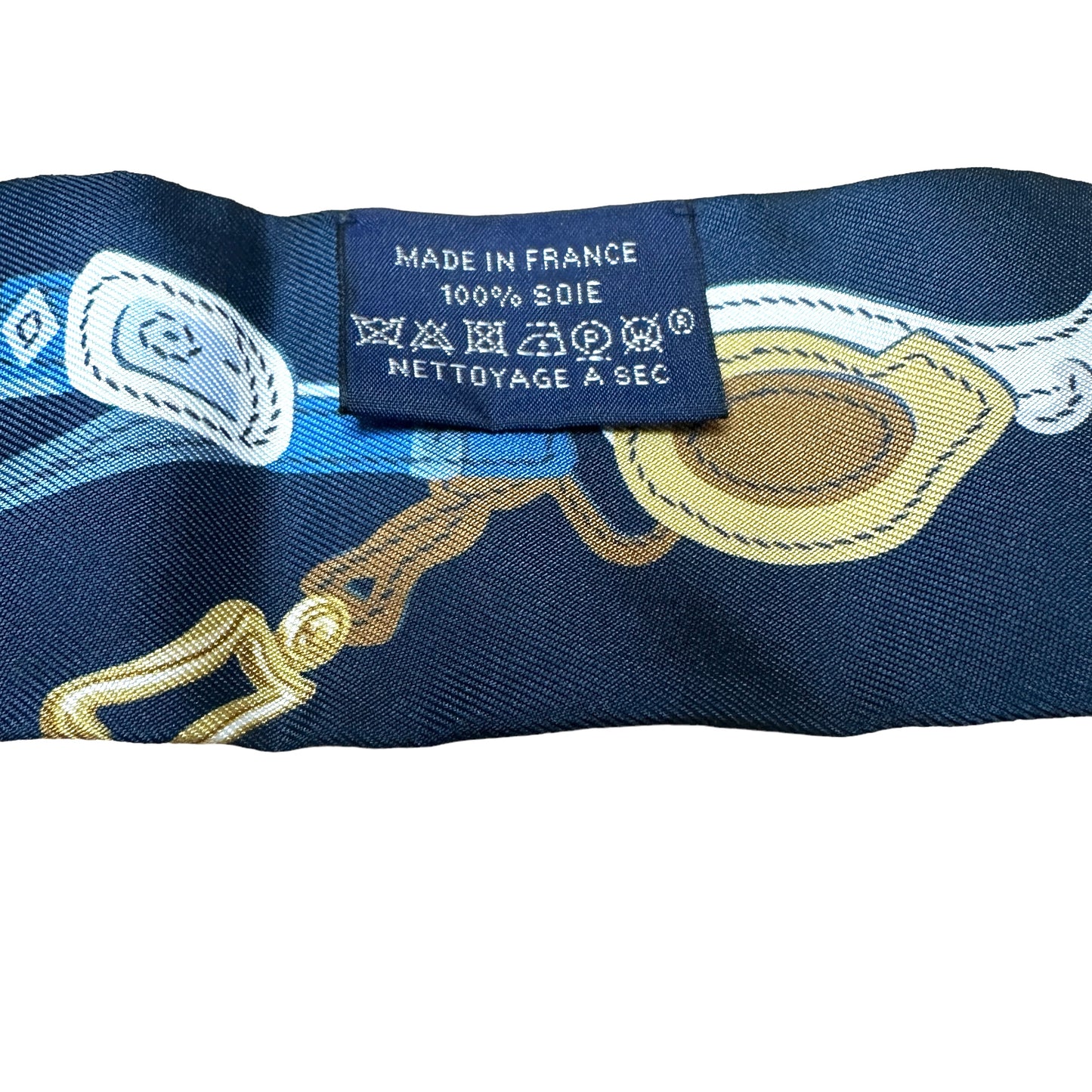 Silk Twilly Scarf