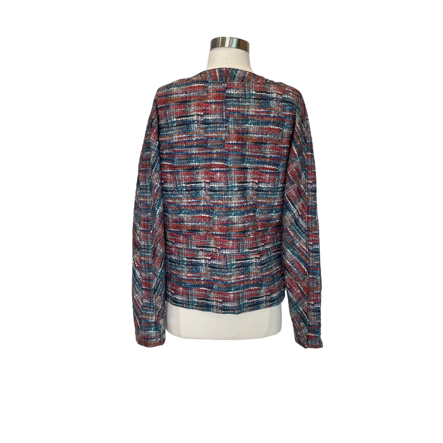 Multicolor Windbreaker - 38