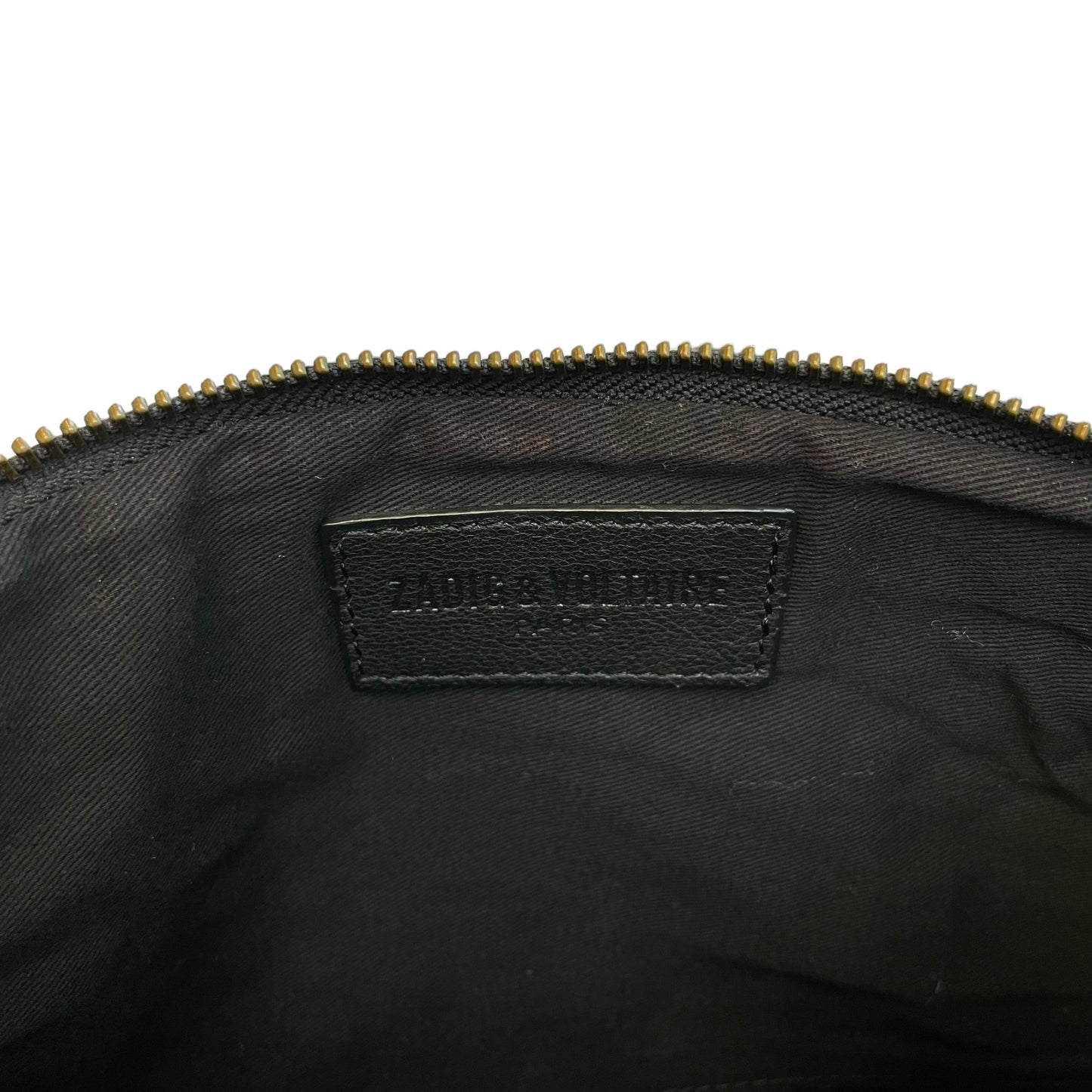 Leather Quilted Bag
