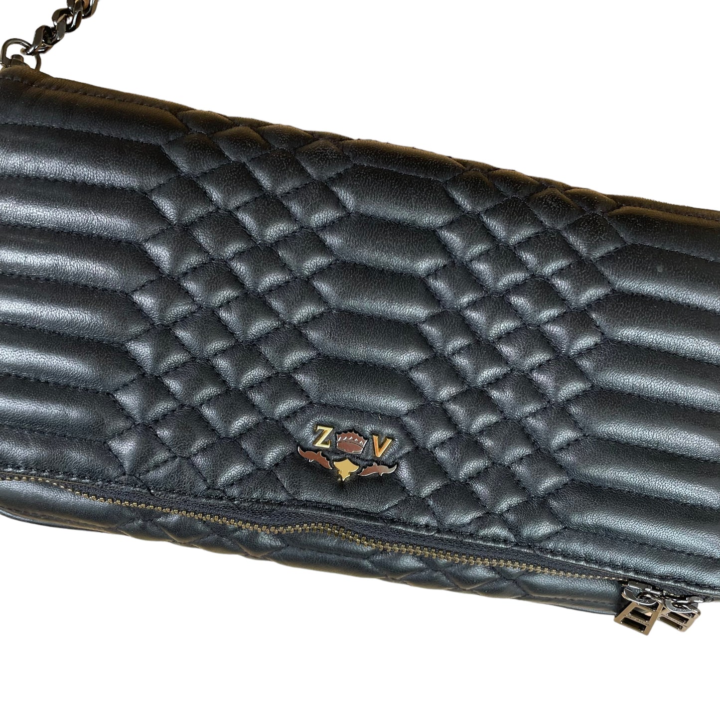 Leather Quilted Bag