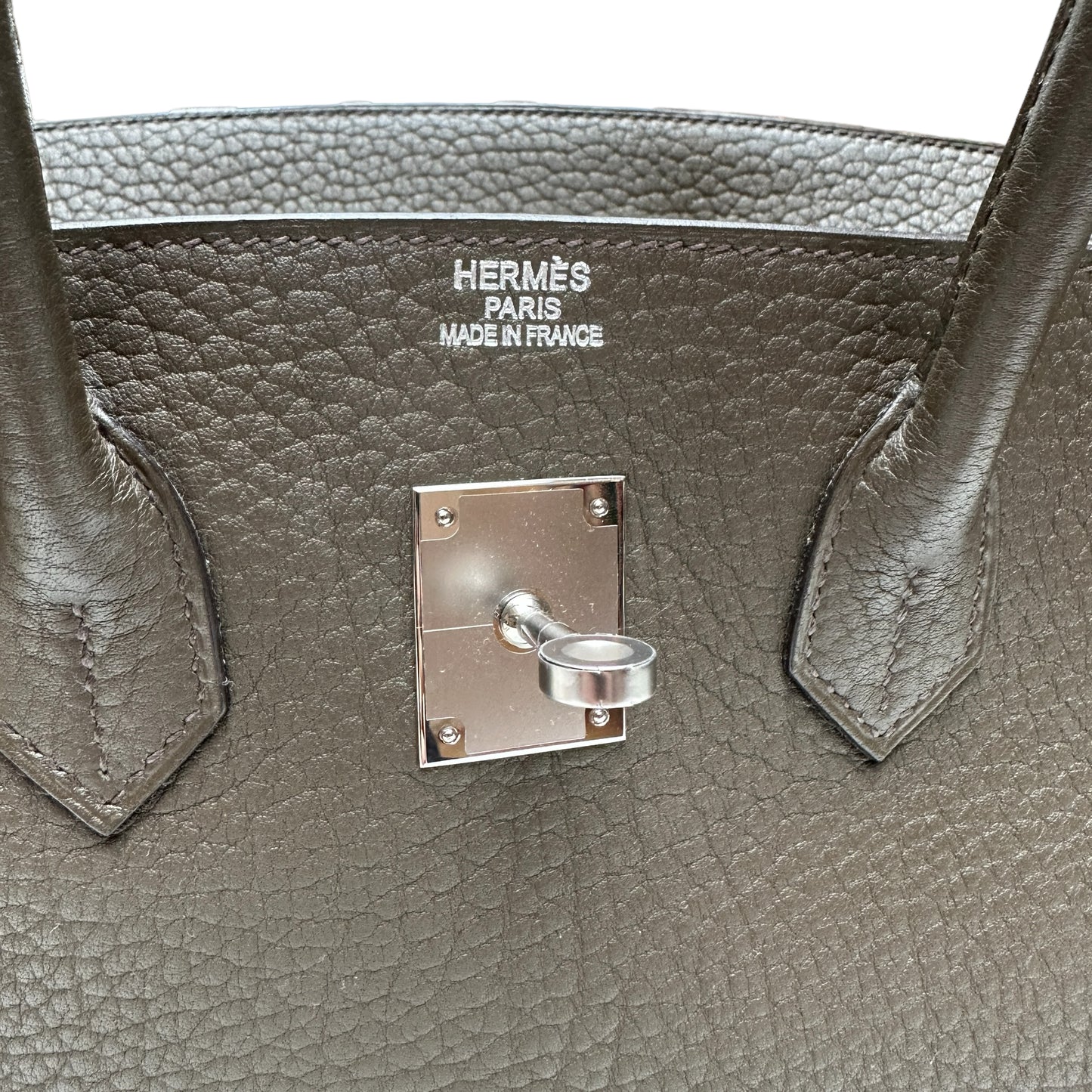 Birkin Vert Veronese Fjord 35