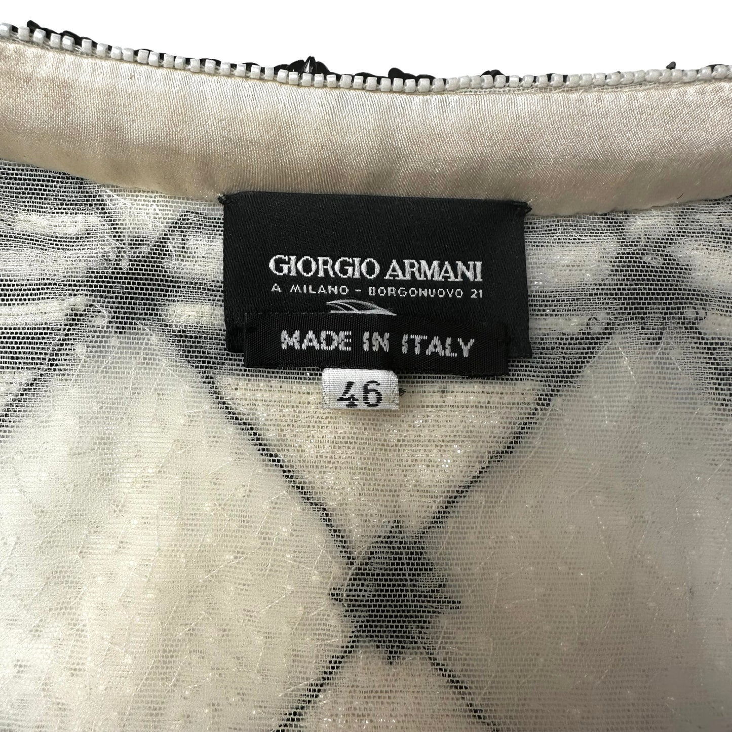 Sequins Body Suit - S