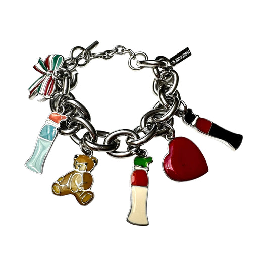 Charms Silver Bracelet