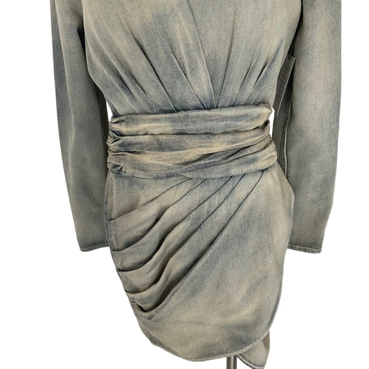 Denim Dress - S