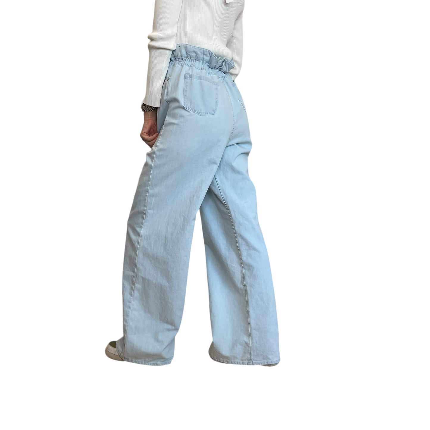 2023 Logo Wide Pants - 28