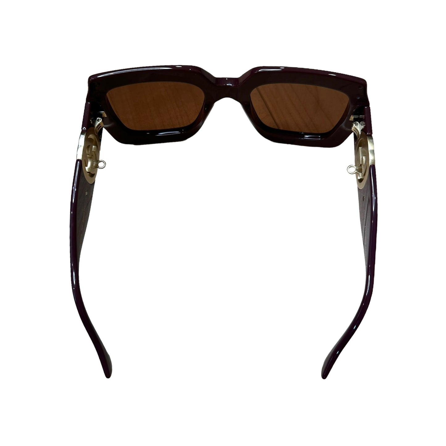 Oversized Square Sunglasses