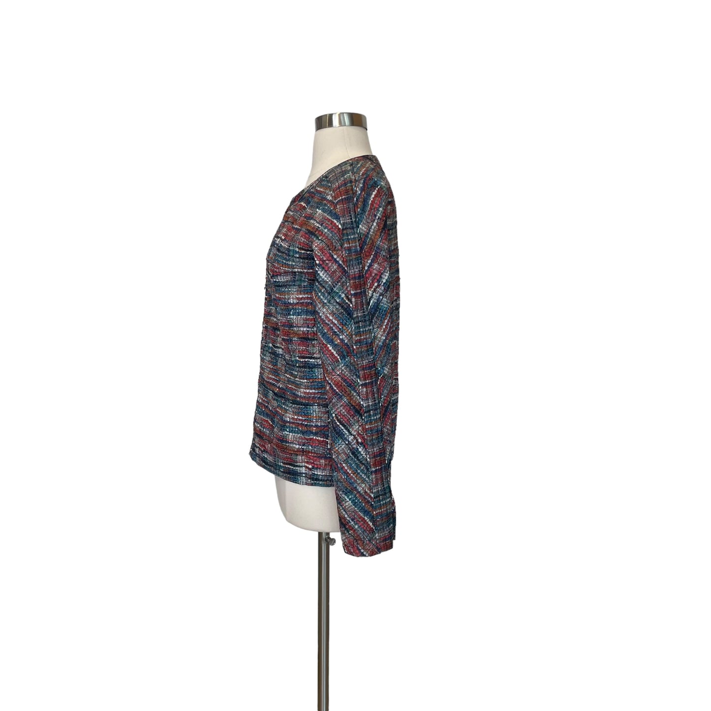 Multicolor Windbreaker - 38