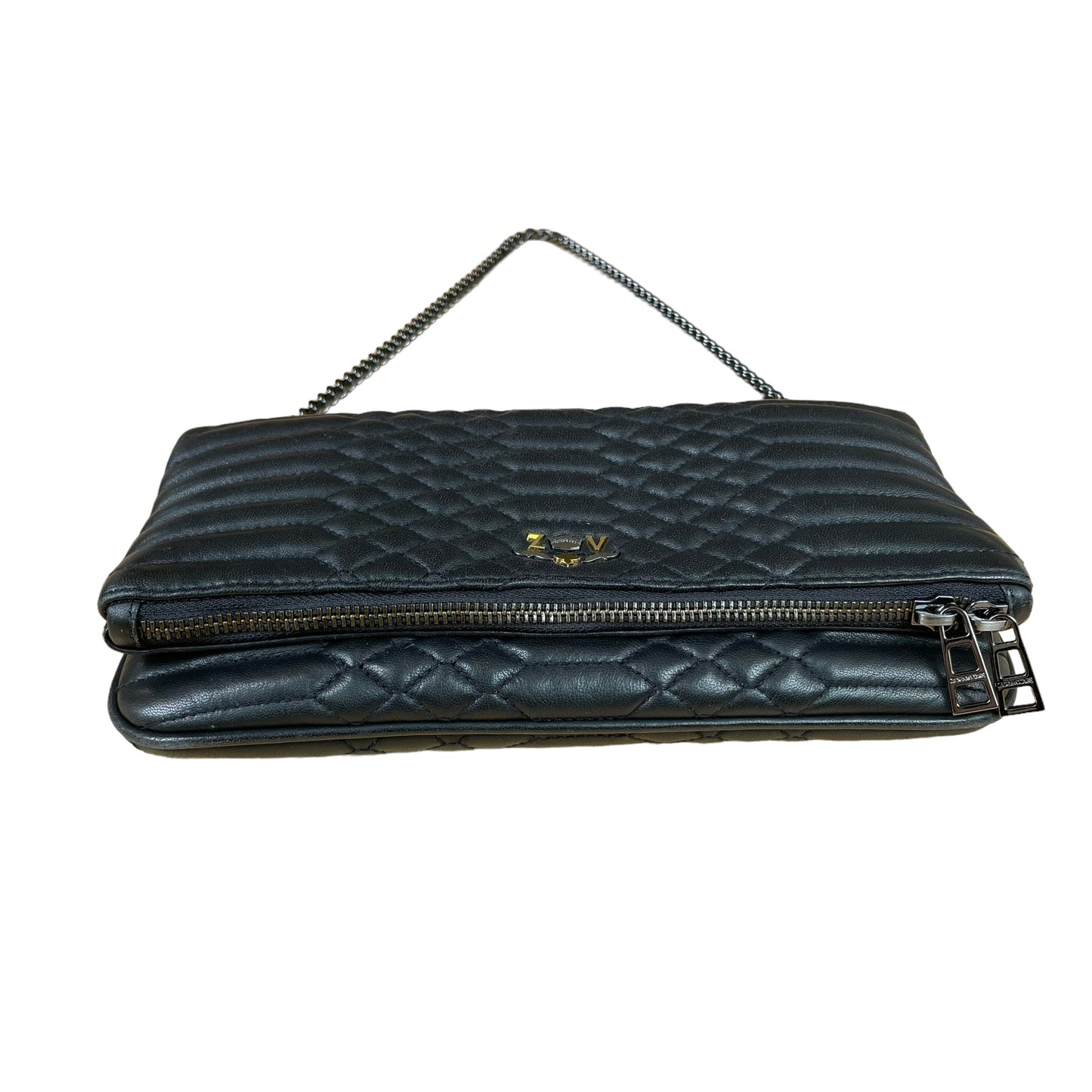 Leather Quilted Bag