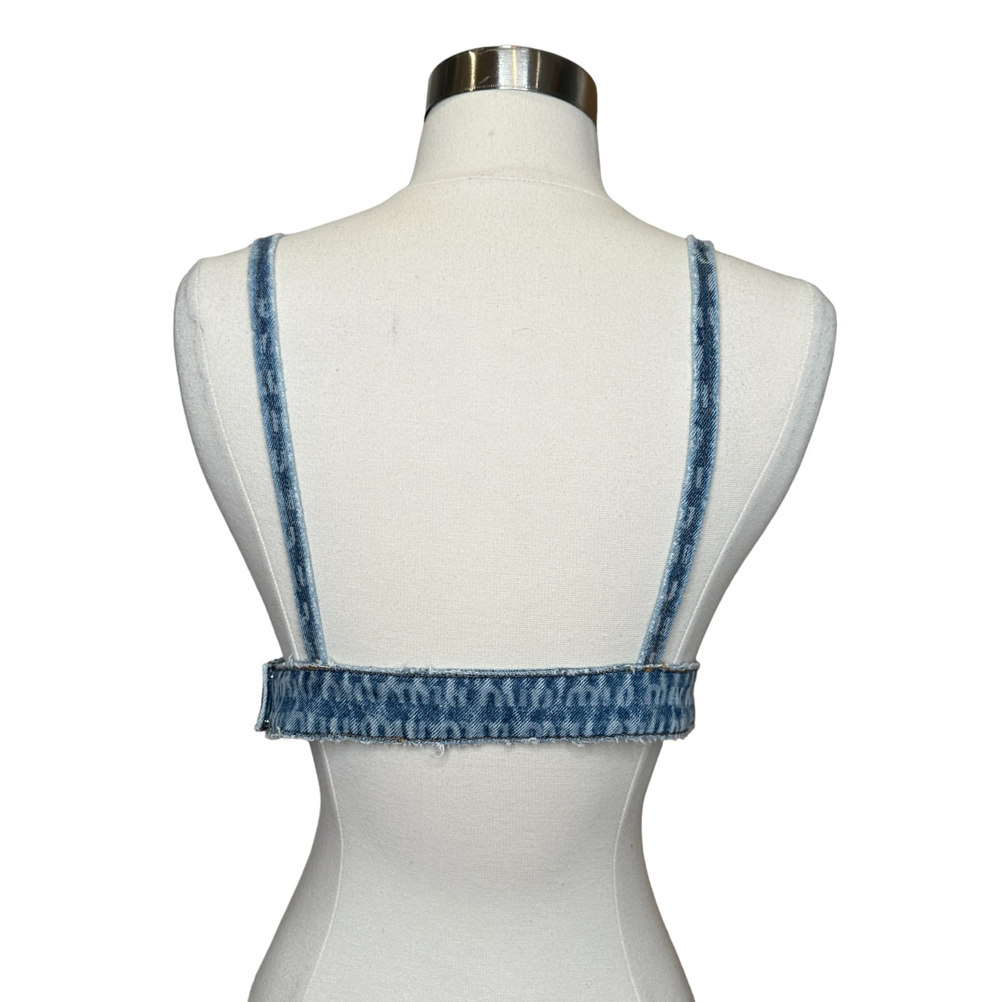 Logo Cropped Top - S