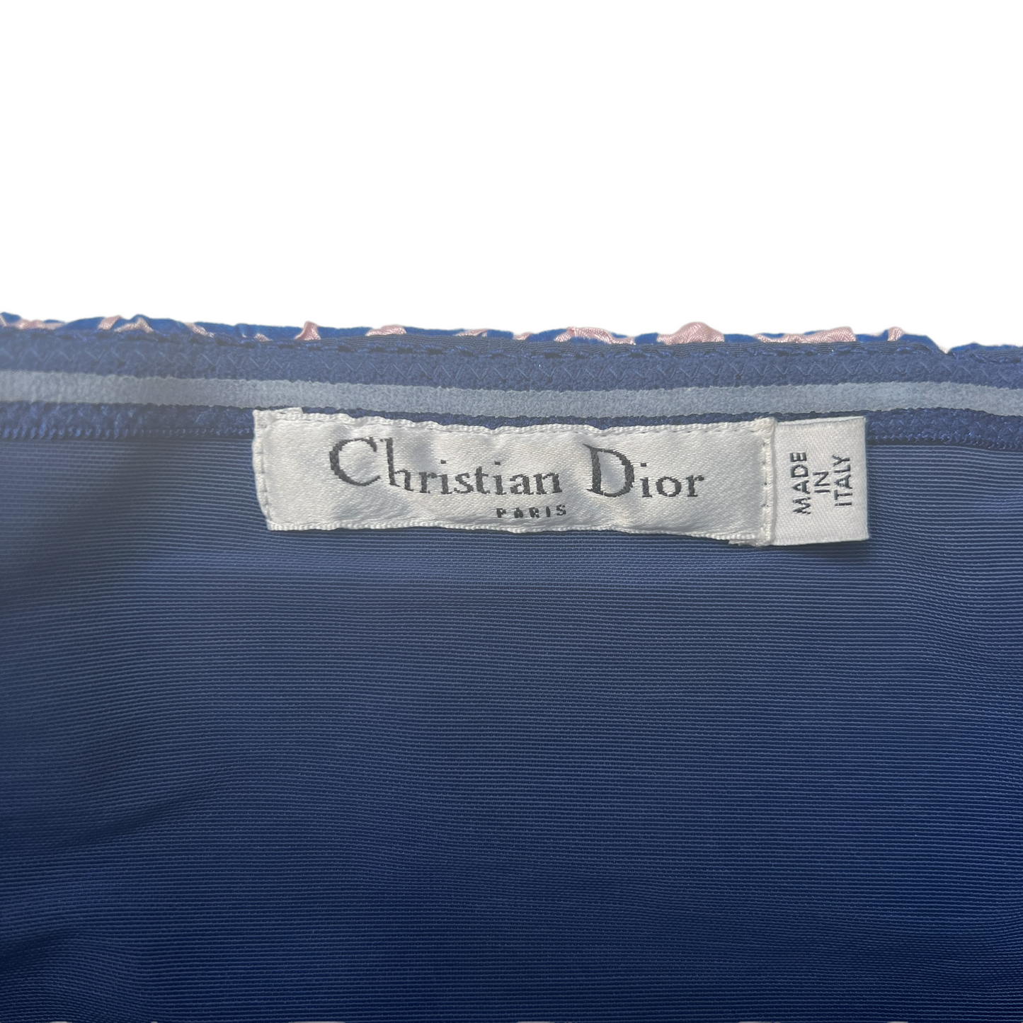 Vintage Bustier Dress - XS