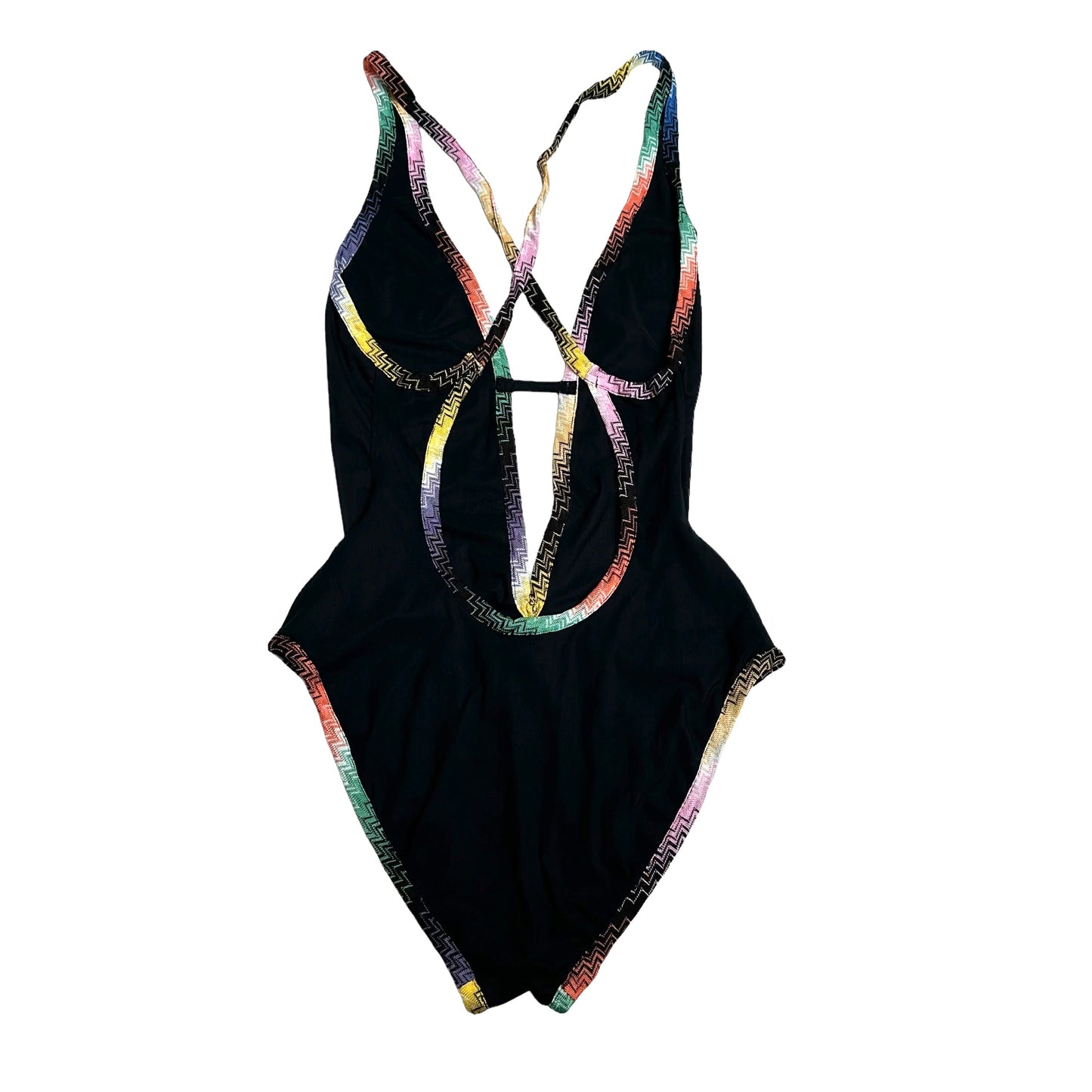 One-Piece Swimsuit - S