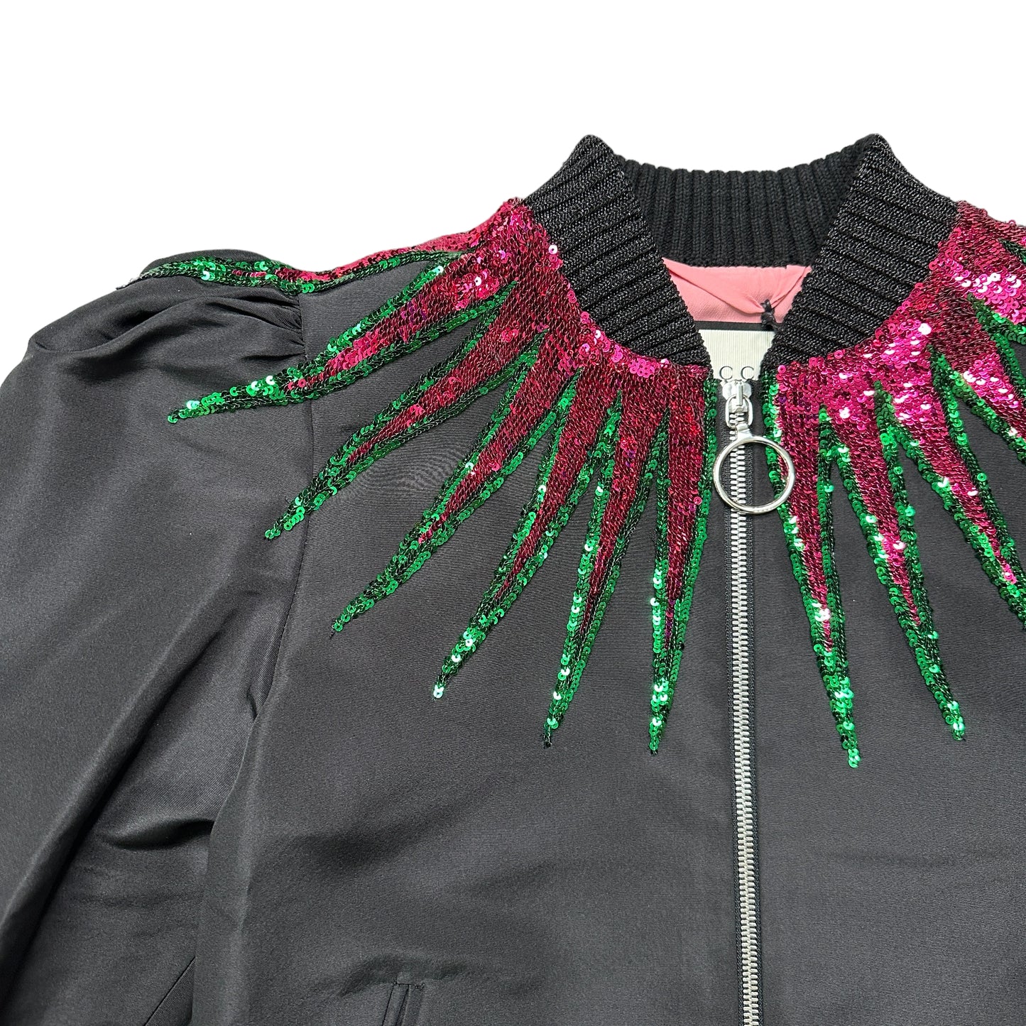 Sequins Loved Jacket - S