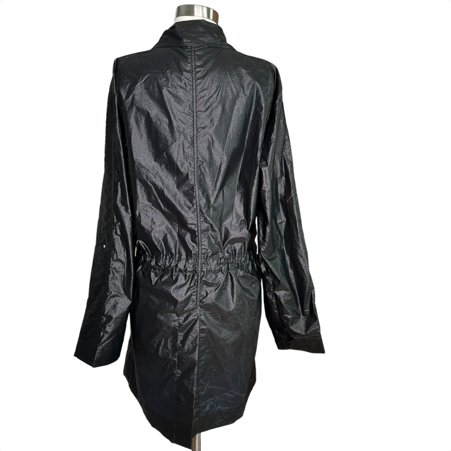 Oversized Rain Coat - S