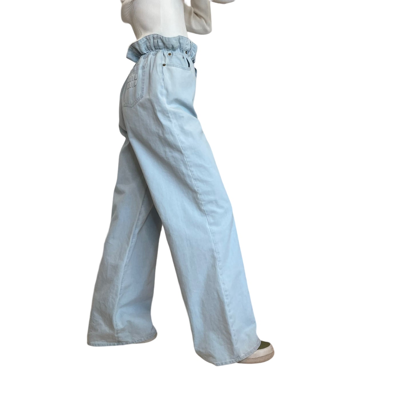 2023 Logo Wide Pants - 28