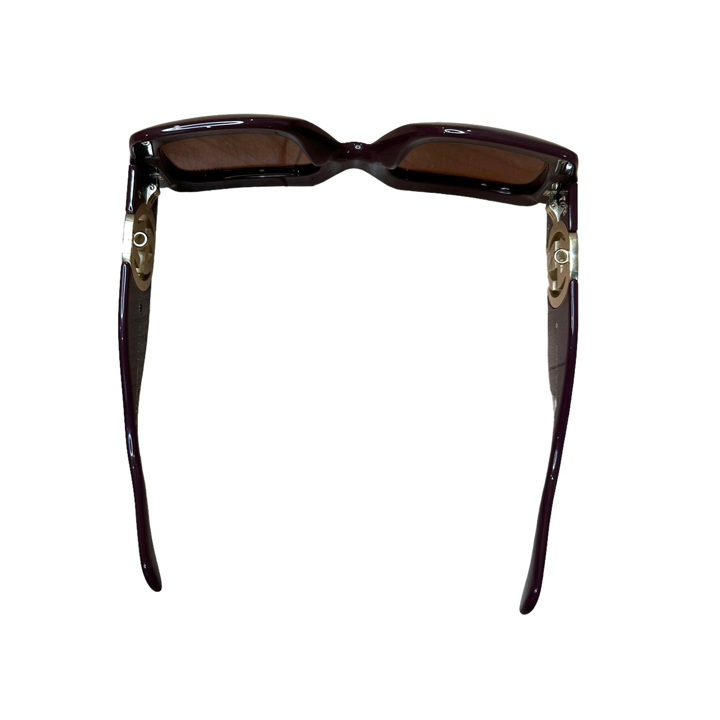 Oversized Square Sunglasses