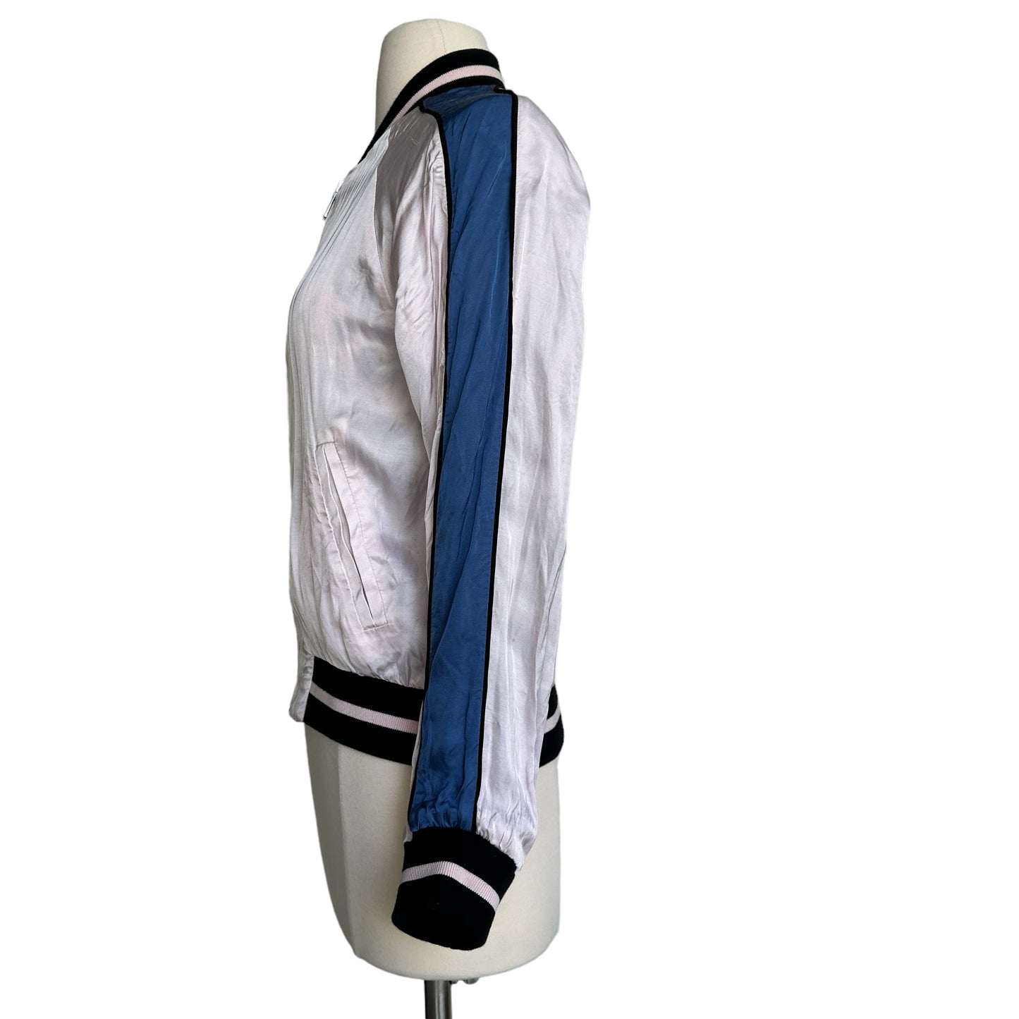 Reversible Bomber Jacket - XS
