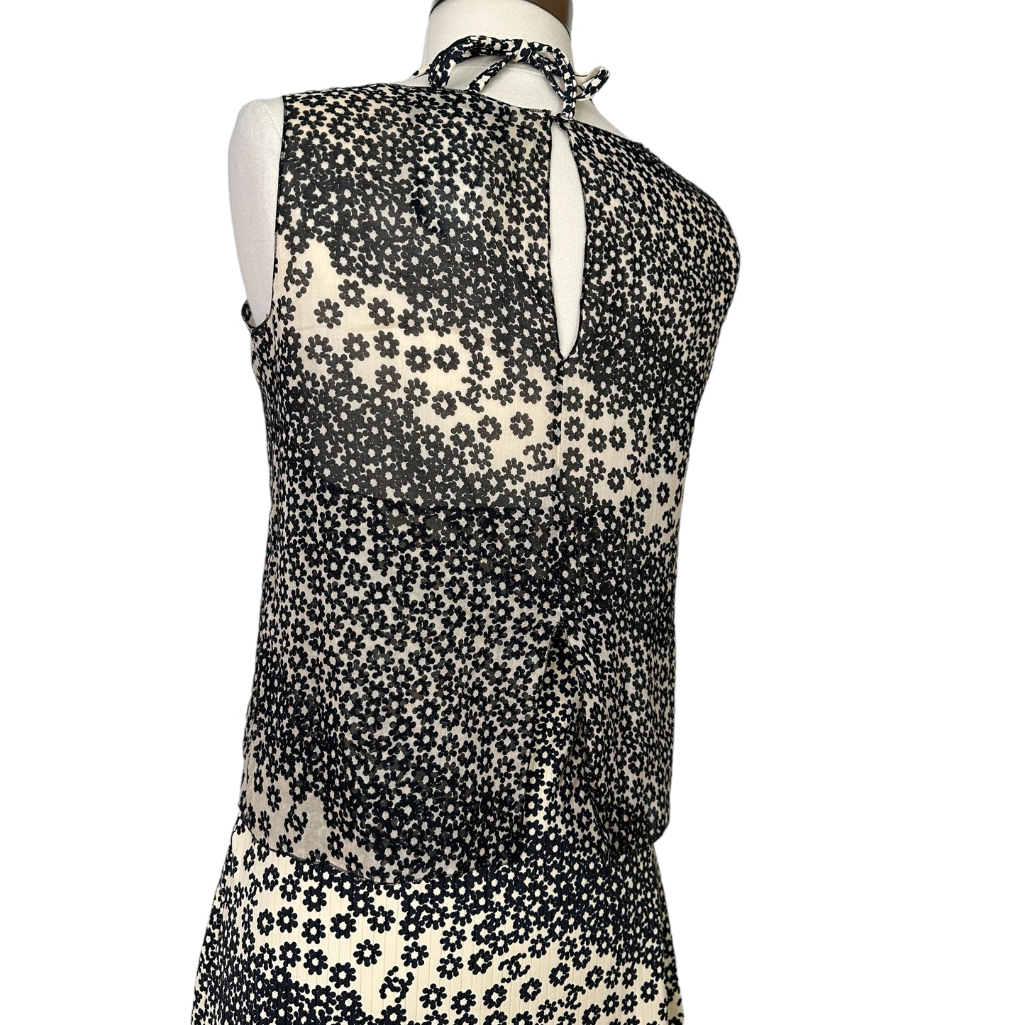 Logo Iconic Sun Dress Set - S