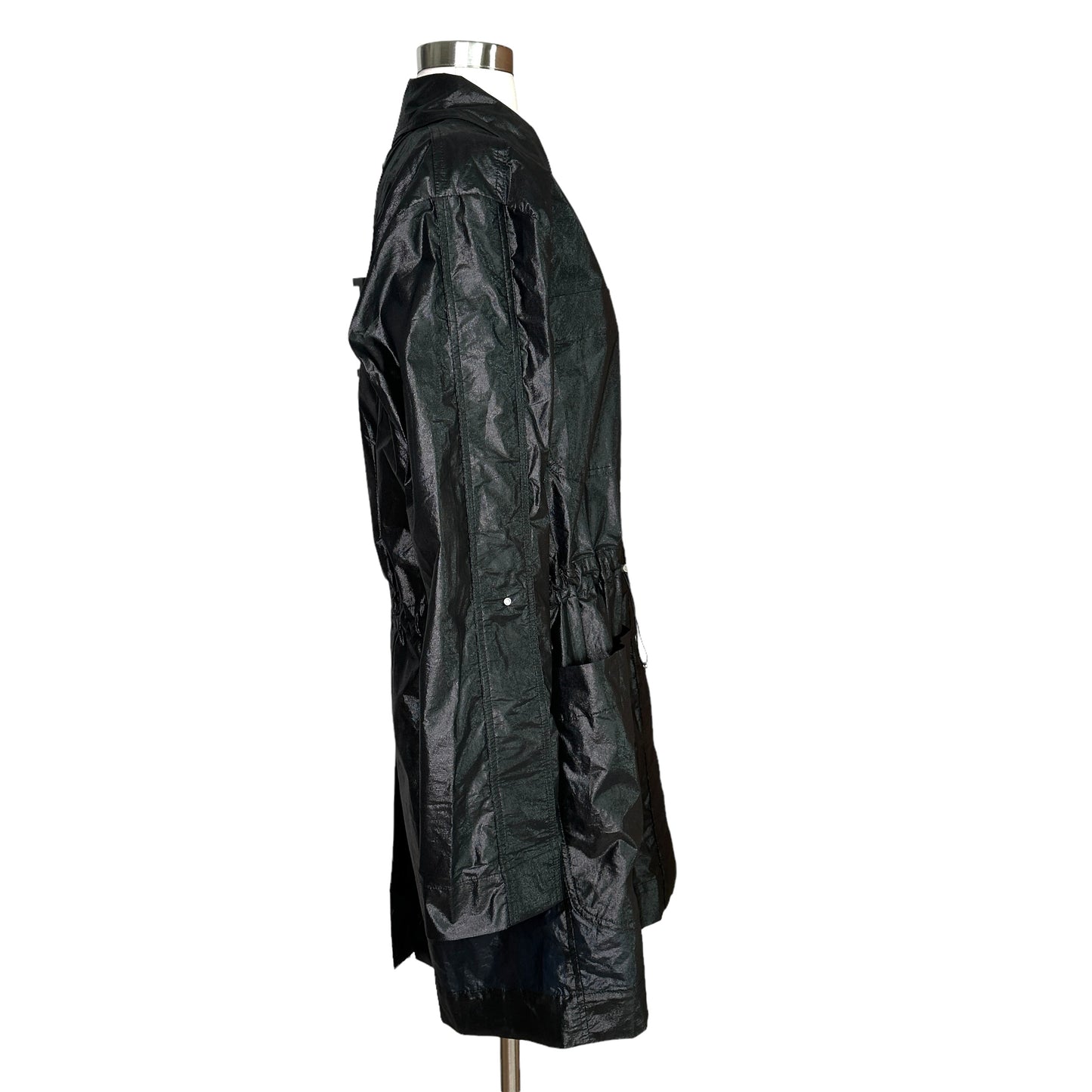 Oversized Rain Coat - S